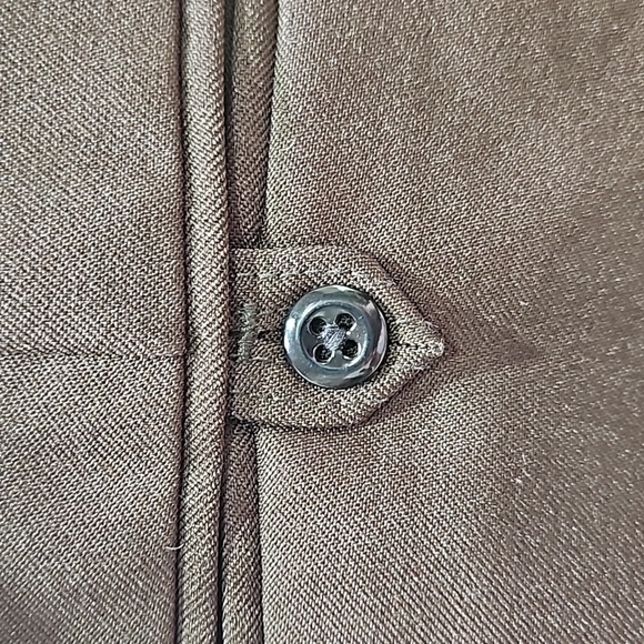 Men's Flying Cross, Tactical, Dress Pants, Dark Brown, Sz 46x32 Regular, Uniform - Picture 16 of 16